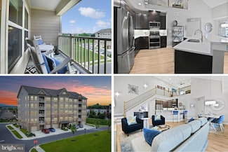 3421 Angelica Way Unit 404, Urbana, MD 21704