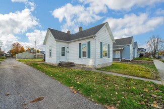 1015 W Taylor St, Kokomo, IN 46901