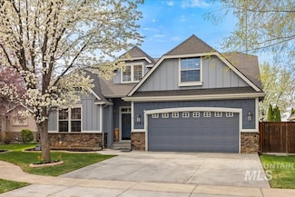 1063 W Hitchcock St, Meridian, ID 83646