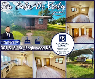 301 S 3rd St, Englewood, KS 67840