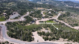 1063 E Paddington Cir, Brian Head, UT 84719