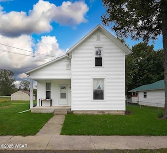 205 W Prospect St, Beaverdam, OH 45808