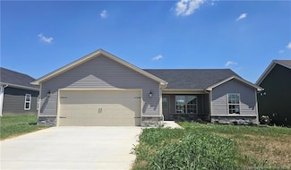8222 Kepley Dr NE Unit 66, New Salisbury, IN 47161