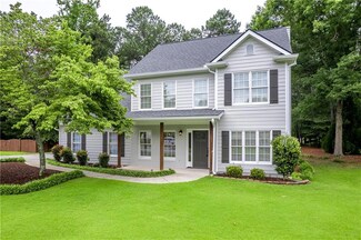 2232 Woodbriar Dr, Buford, GA 30518
