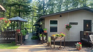 6440 Lake Ahmeek Rd, Iron River, WI 54847