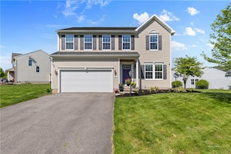 3151 Peacock Cir, MacEdon, NY 14502