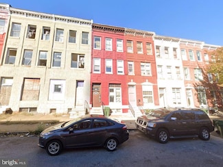 1034 Edmondson Ave, Baltimore, MD 21223