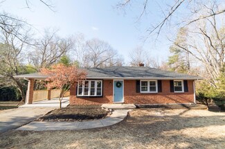 1123 Ardmore Dr, Lynchburg, VA 24501