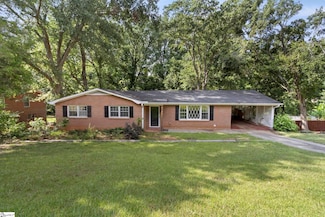 6 N Oak Forest Dr, Greenville, SC 29617