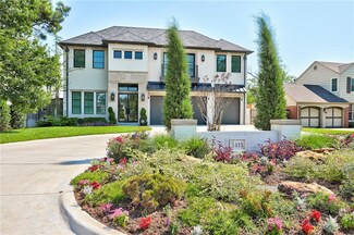 1415 Sherwood Ln, Nichols Hills, OK 73116