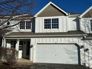 307 Spring Point Dr Unit 19307, Carpentersville, IL 60110