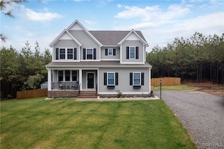 7324 Bailie Dr, Mechanicsville, VA 23111