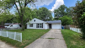 4131 Mellis Dr, Indianapolis, IN 46235