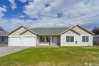 150 K St NE, Ephrata, WA 98823