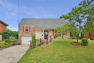 474 Grace St, Pleasant Hills, PA 15236