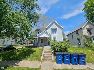 1024 W 5th St, Marion, IN 46953