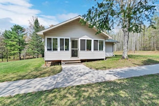 W14398 Camp 5 Rd, Athelstane, WI 54104