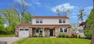 605 Randolph Ave, Fort Washington, PA 19034
