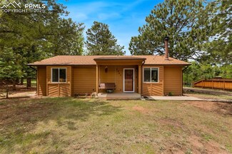 1465 Northwoods Dr, Woodland Park, CO 80863