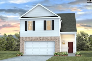 208 Livingston Woods Dr, Irmo, SC 29063