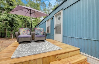 91 Rose Ln, Drasco, AR 72530