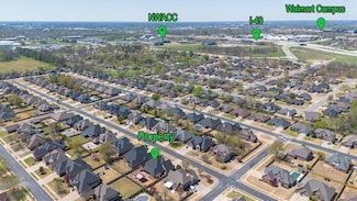 503 SE Fullerton St, Bentonville, AR 72712