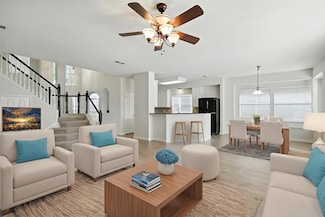 5713 Green Hollow Ln, the Colony, TX 75056