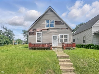 1947 N Parker Ave, Indianapolis, IN 46218