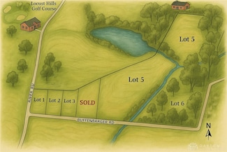 Tract 6 Buffenbarger Rd, Springfield, OH 45502