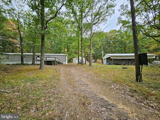 156 Bowman Ln, Dysart, PA 16636