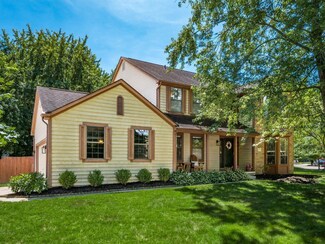 2511 Hixson St, Powell, OH 43065