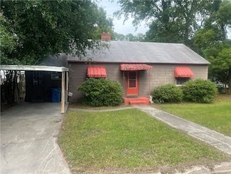 3610 Burroughs Ave, Brunswick, GA 31520