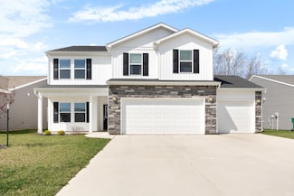214 Folkston Way, Lafayette, IN 47905