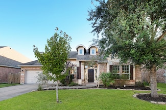 1124 Haye Rd, Friendswood, TX 77546