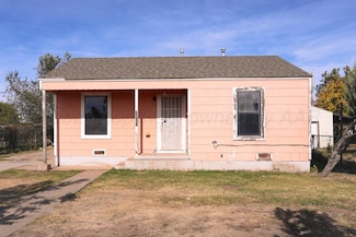 3607 NE 21st Ave, Amarillo, TX 79107