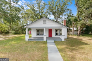 144 Tattnall St, Reidsville, GA 30453