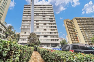 435 Seaside Ave Unit 1102, Honolulu, HI 96815