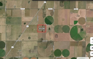 County Road D, Pringle, TX 79062