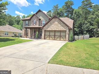 536 Longwood Place, Dallas, GA 30132
