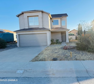 5926 Moon View Dr, Las Cruces, NM 88012