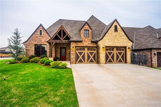 2432 Riven Rock Rd, Edmond, OK 73034