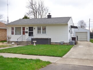 515 N Main St, Berrien Springs, MI 49103