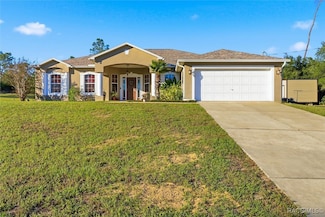 4283 W Thrush Dr, Citrus Springs, FL 34433