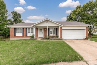 15686 93rd Ave, Florissant, MO 63034