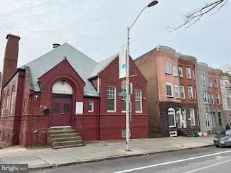 818 N Broadway, Baltimore, MD 21205
