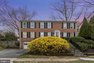 9008 Levelle Dr, Chevy Chase, MD 20815