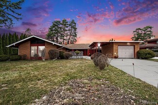 5178 Helga St, Saginaw, MI 48603