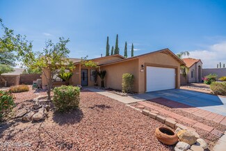 2751 W Camino de La Caterva, Tucson, AZ 85742