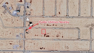 1381 W Cobalt Ln, Pahrump, NV 89060