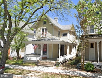 45 S Bradford St, Dover, DE 19904